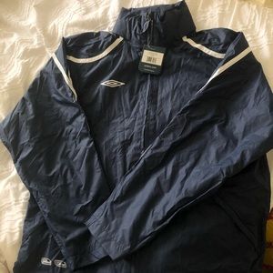 Vintage Umbro Rain Jacket